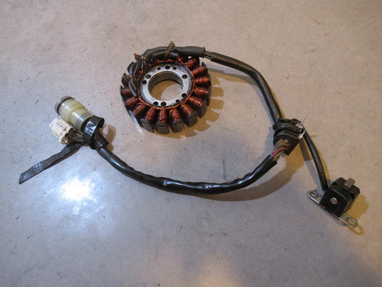 Yamaha Raptor 660 Stator 2004 #21