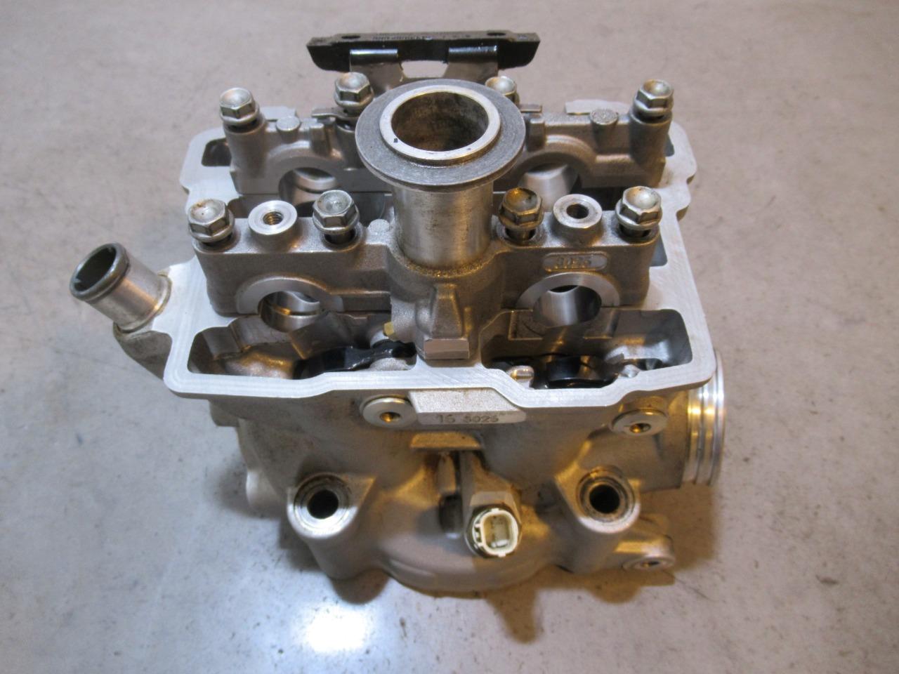 KTM 350 SX-F Head 2018