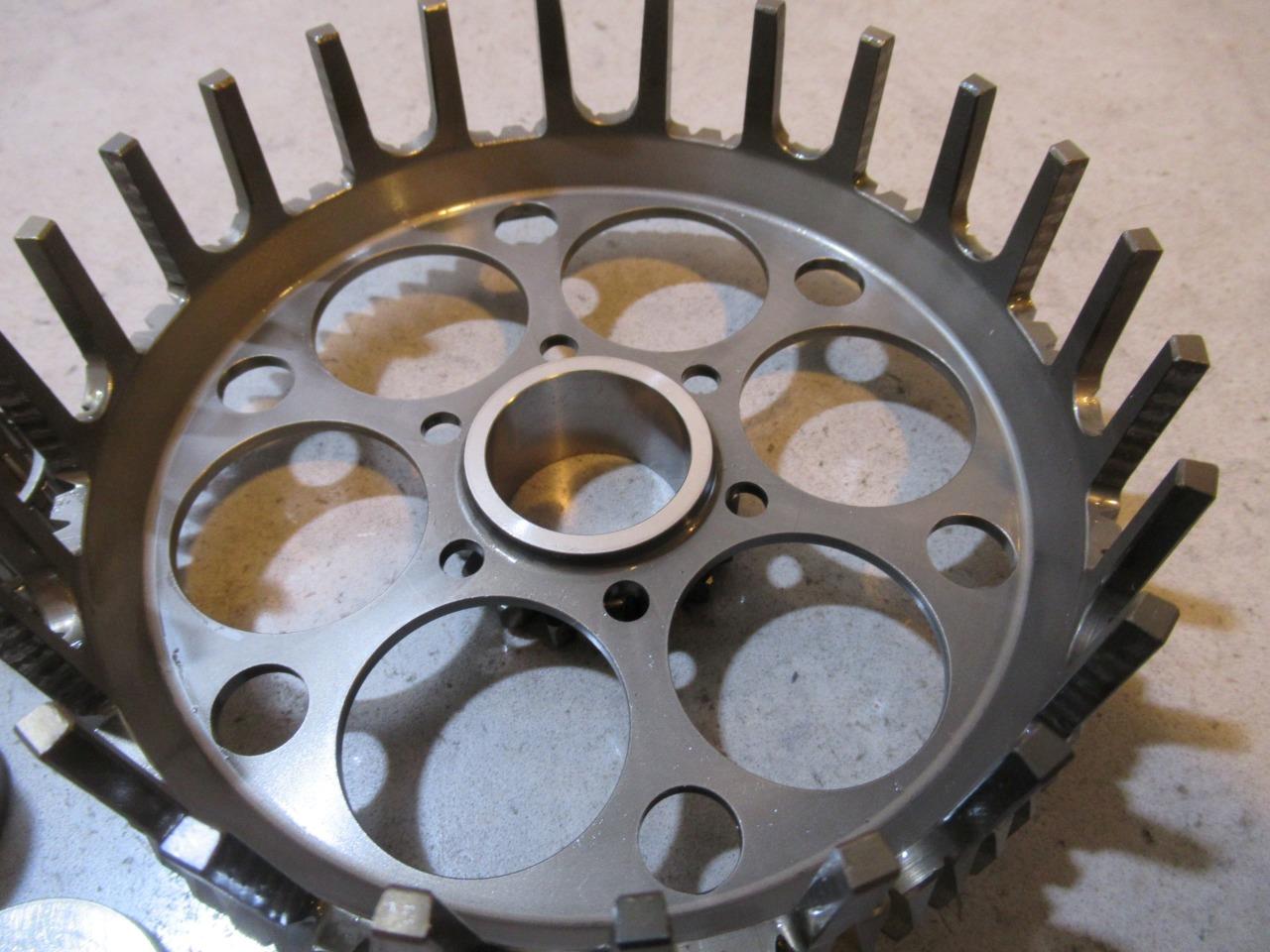 KTM 350 SX-F Clutch Basket 2018
