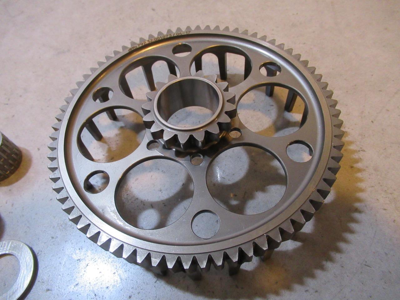 KTM 350 SX-F Clutch Basket 2018