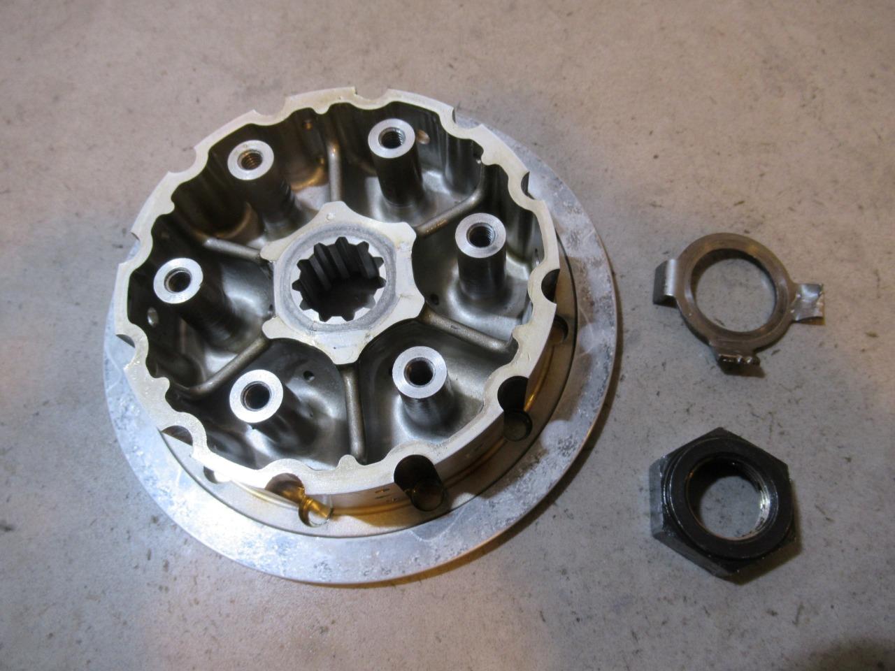 KTM 350 SX-F Clutch Hub 2018