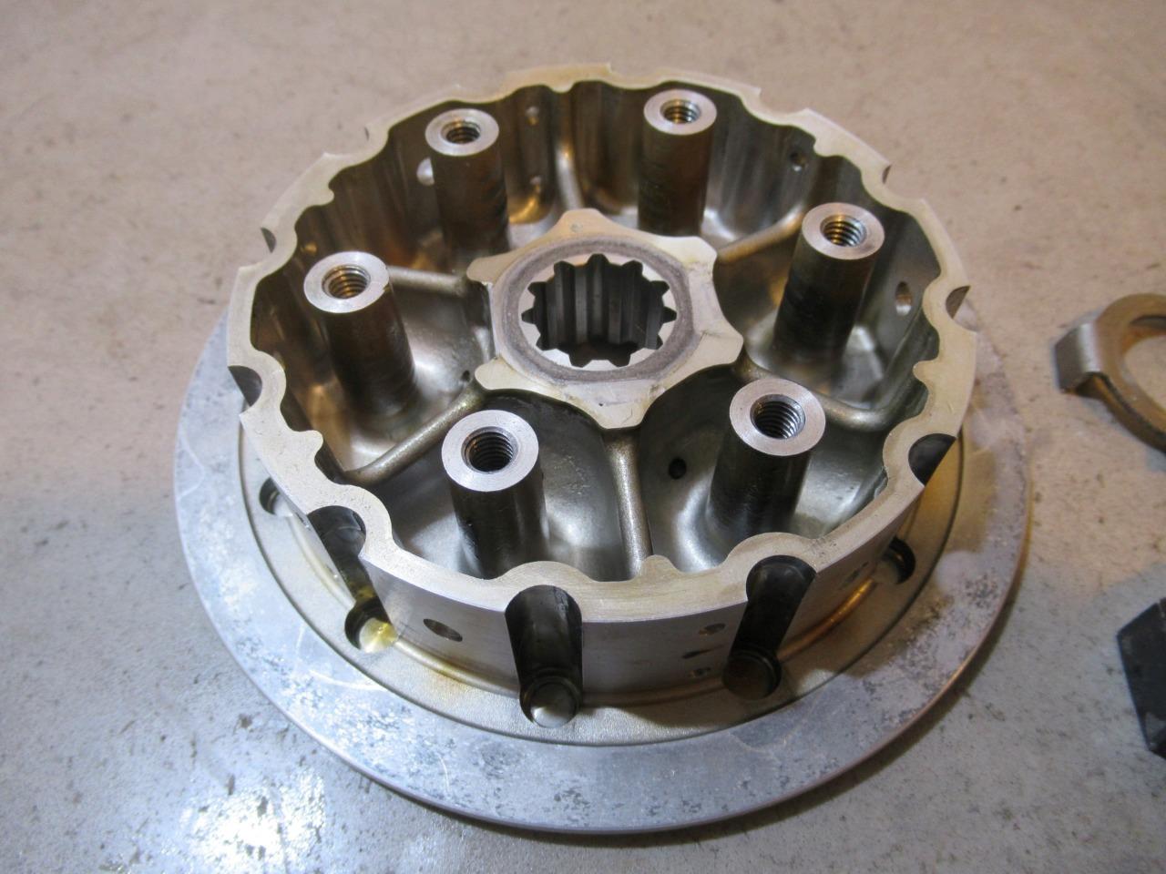 KTM 350 SX-F Clutch Hub 2018