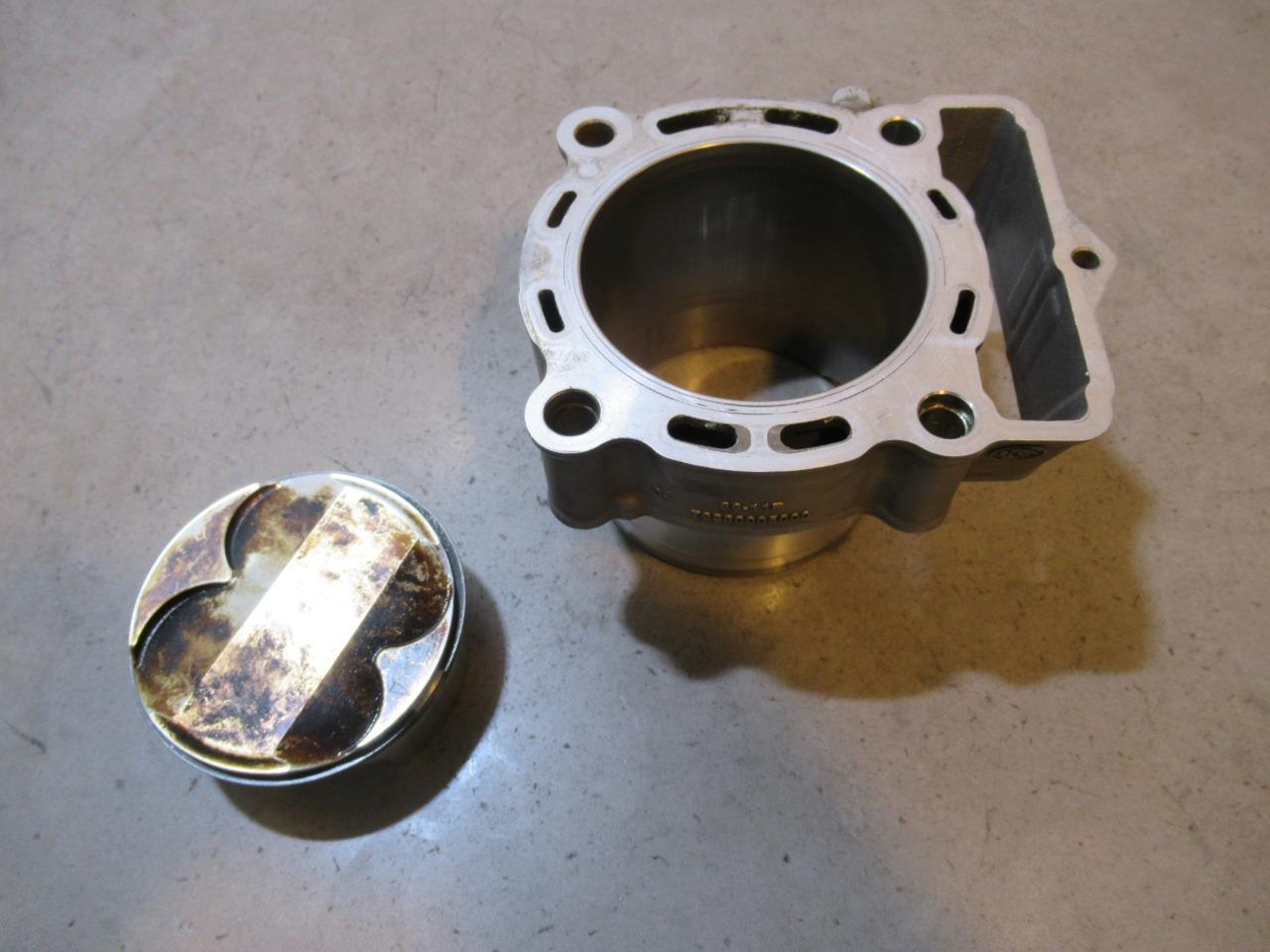 KTM 350 SX-F Cylinder Piston 2018