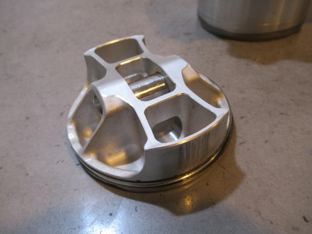 KTM 350 SX-F Cylinder Piston 2018