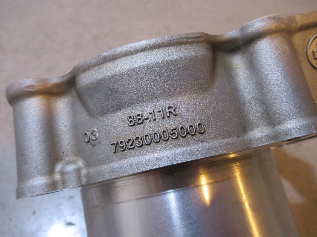 KTM 350 SX-F Cylinder Piston 2018