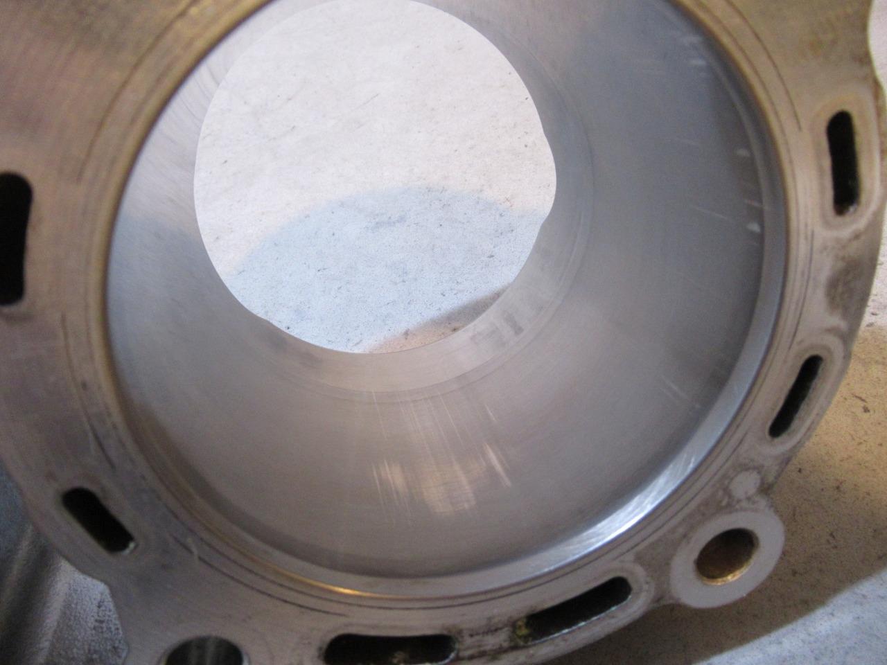 KTM 350 SX-F Cylinder Piston 2018