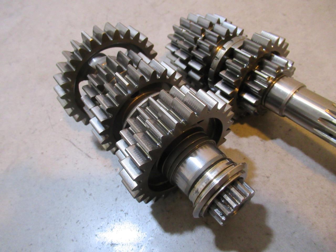 KTM 350 SX-F Transmission 2018