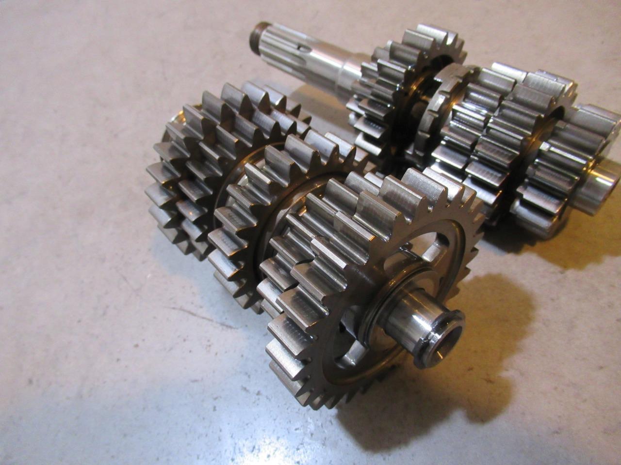 KTM 350 SX-F Transmission 2018