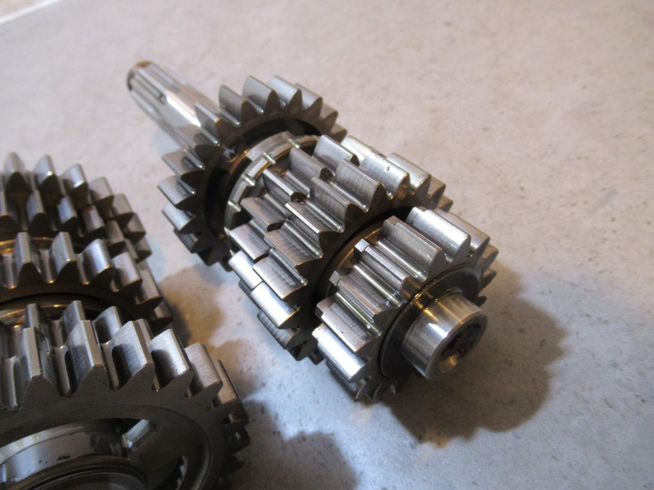 KTM 350 SX-F Transmission 2018