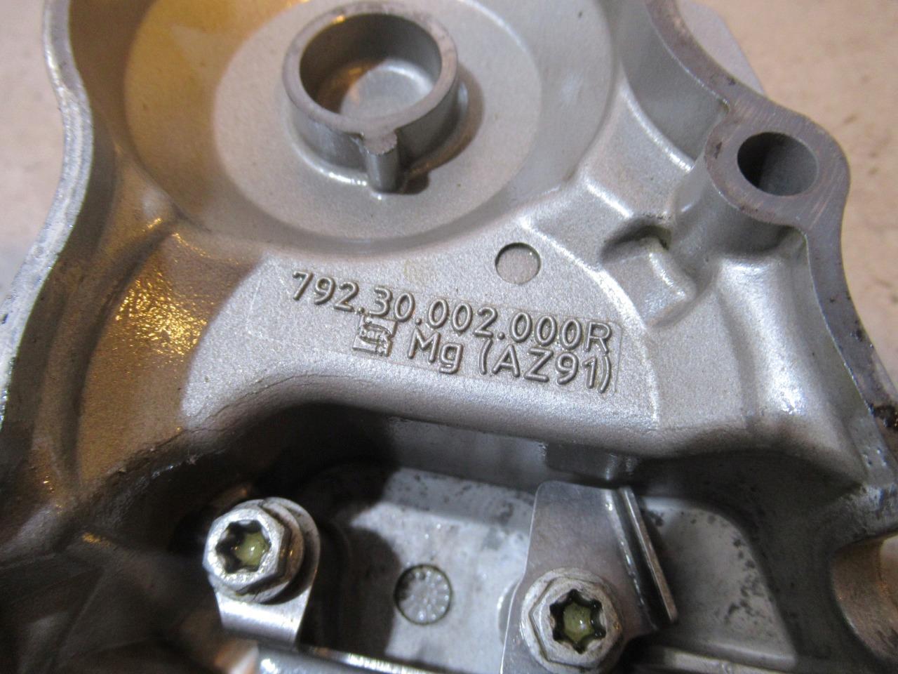 KTM 350 SX-F Stator Cover 2018