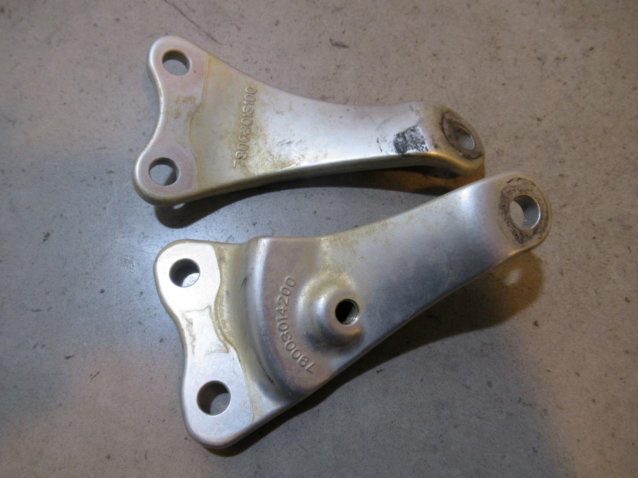 KTM 350 SX-F Engine Mount Ears 2018