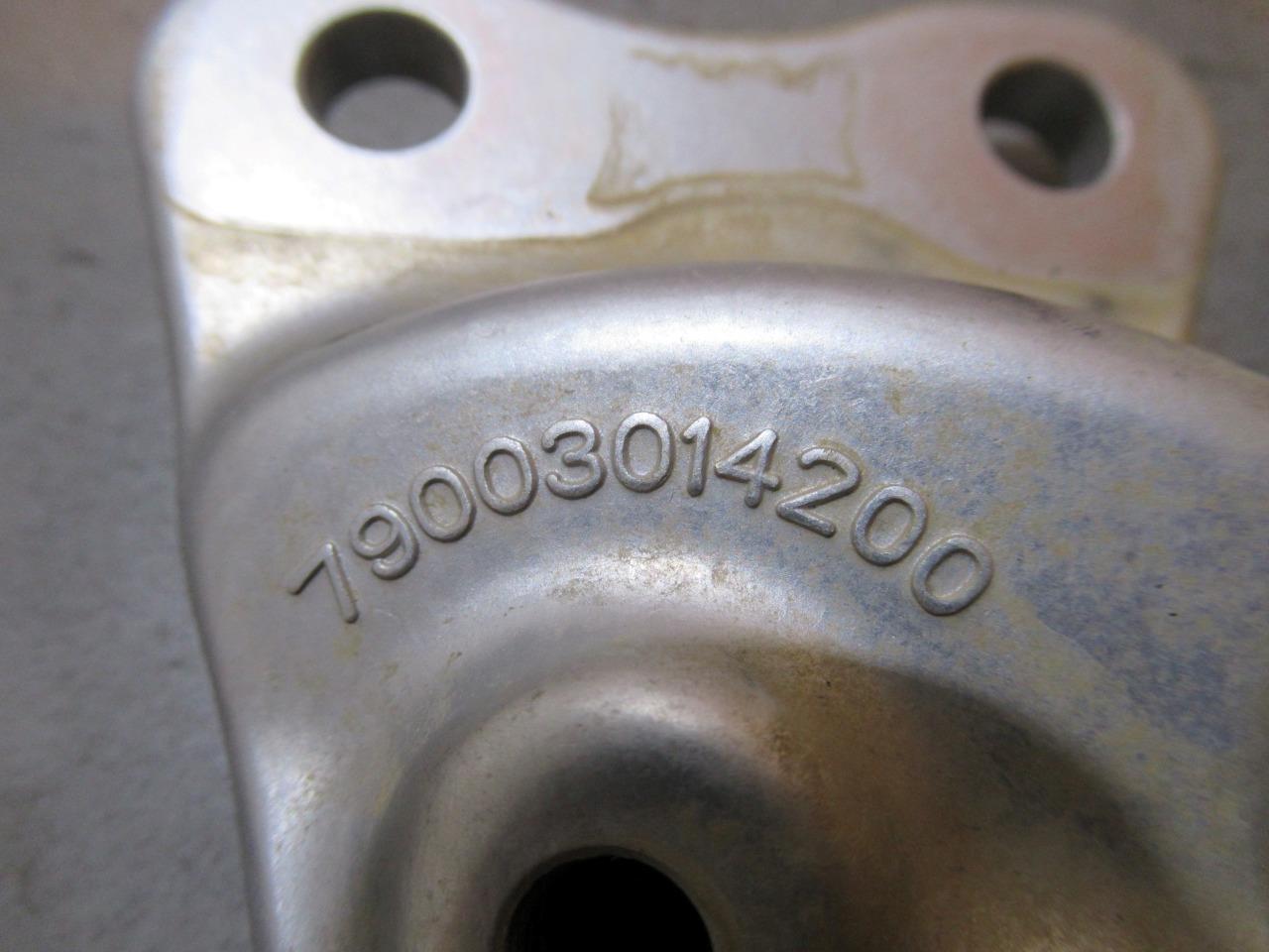 KTM 350 SX-F Engine Mount Ears 2018