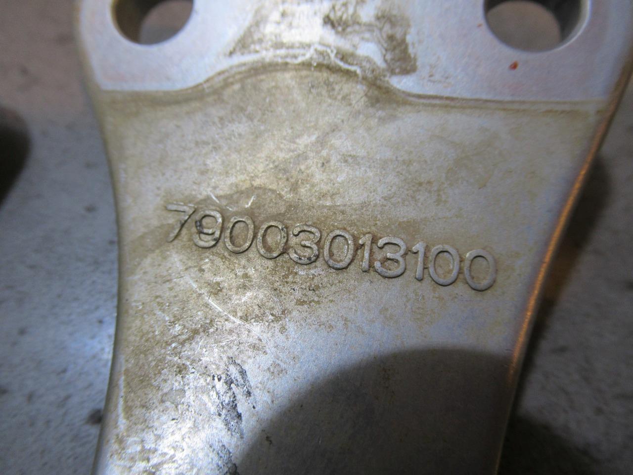 KTM 350 SX-F Engine Mount Ears 2018