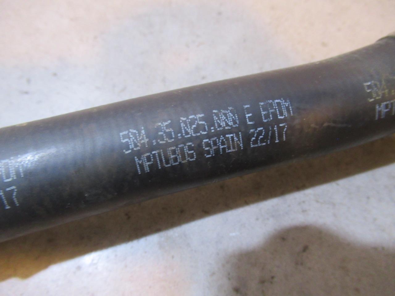 KTM 350 SX-F Hoses 2018