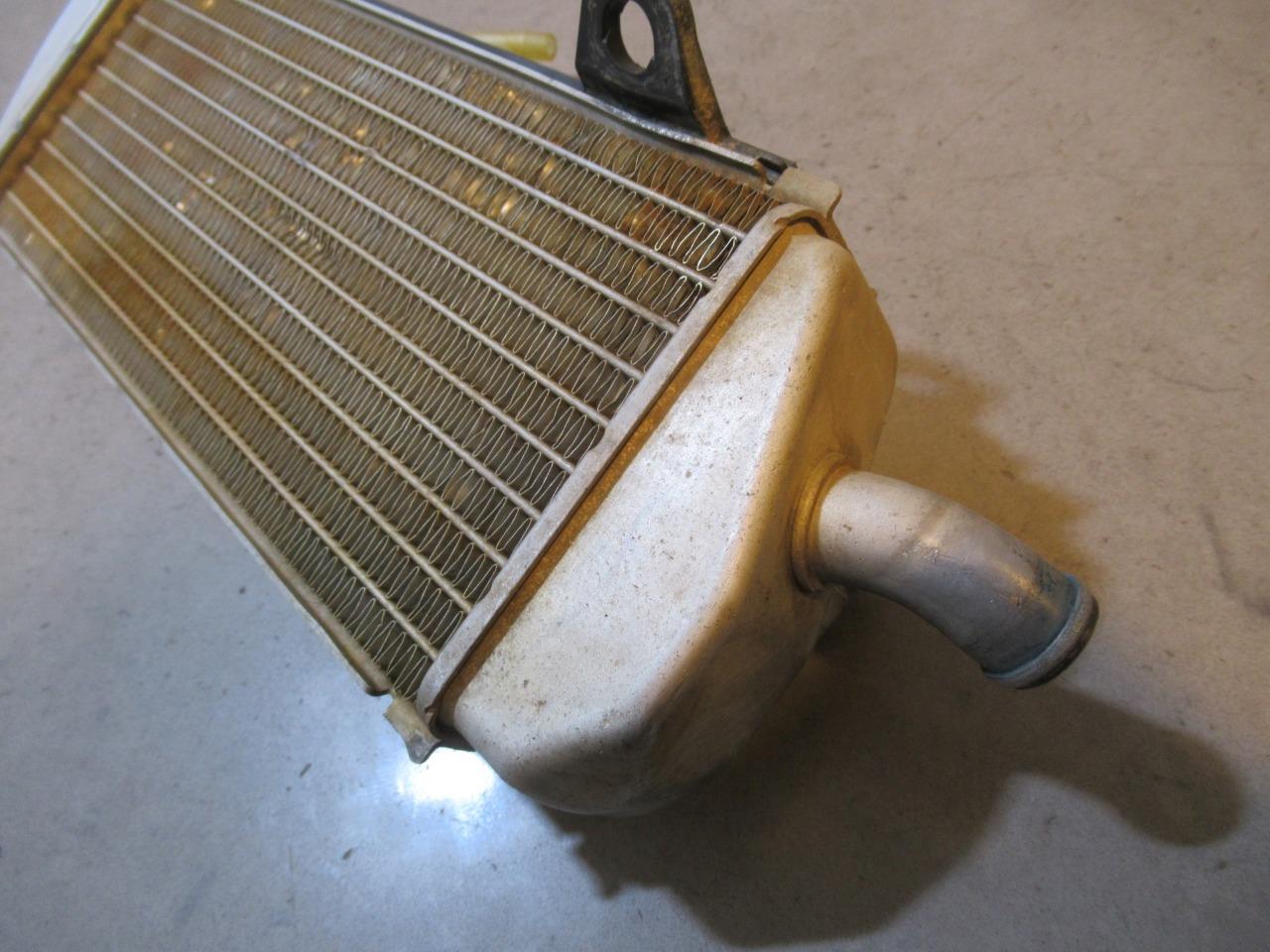 KTM 350 SX-F Radiator Right 2018