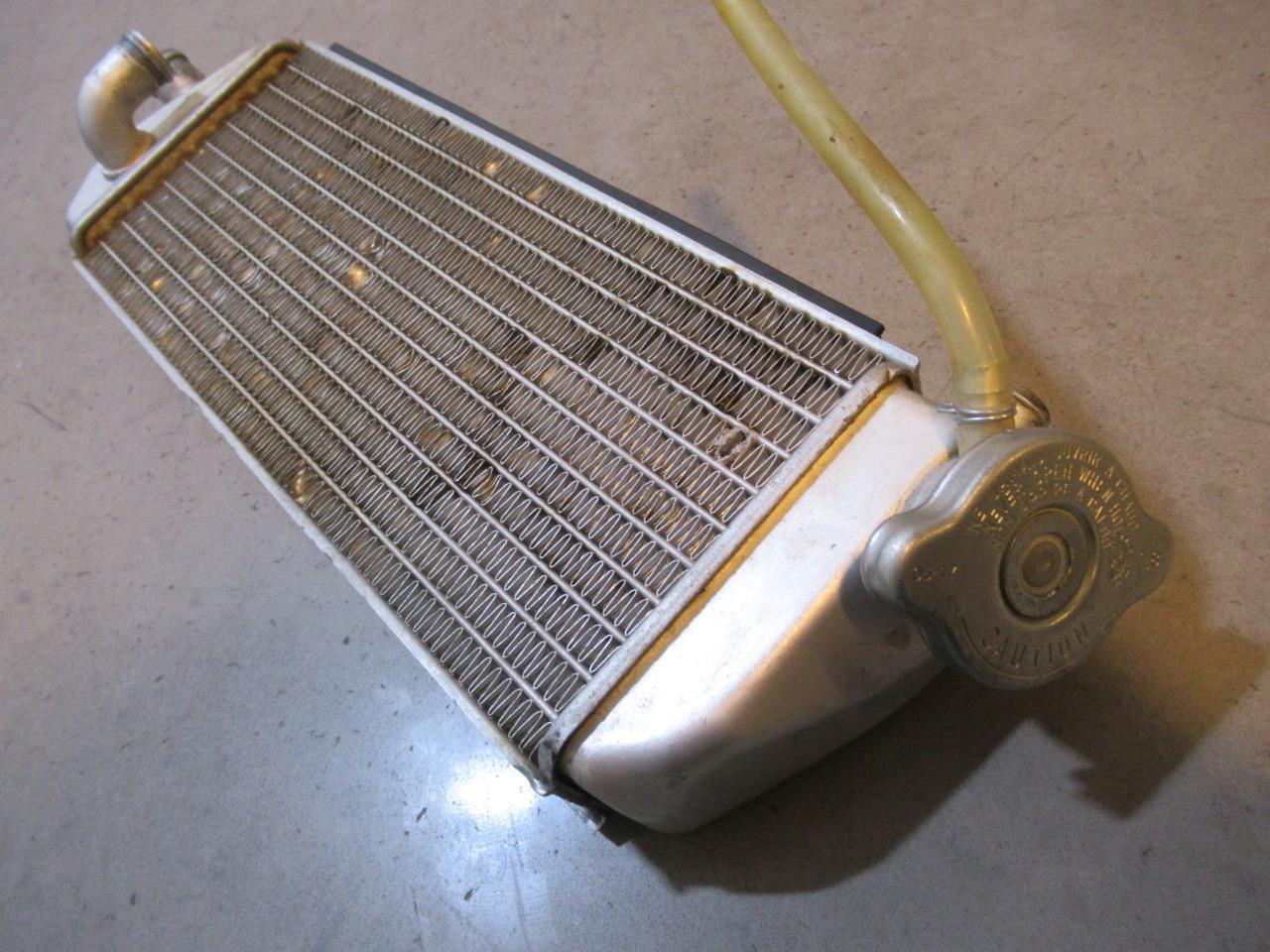 KTM 350 SX-F Radiator Right 2018