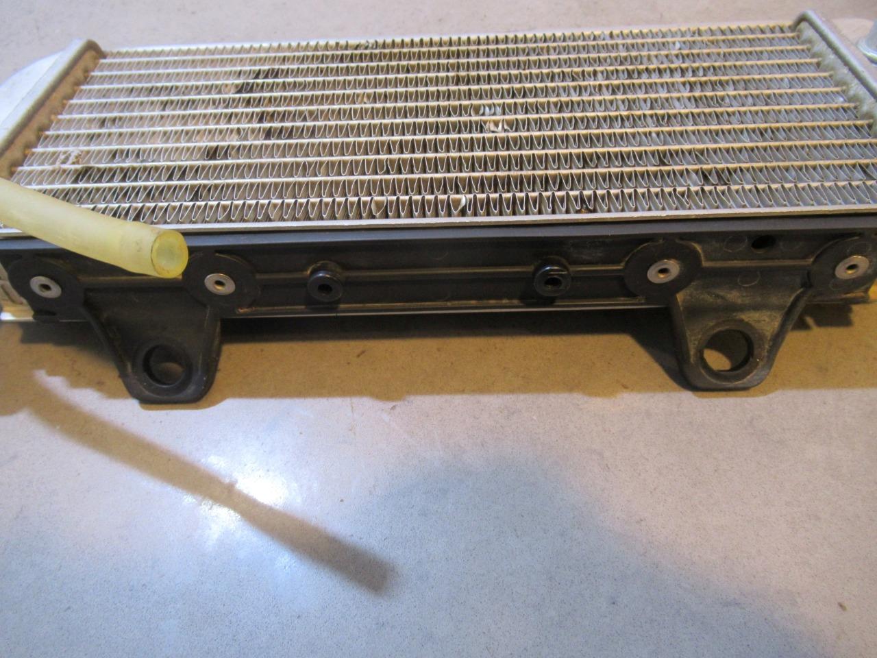 KTM 350 SX-F Radiator Right 2018