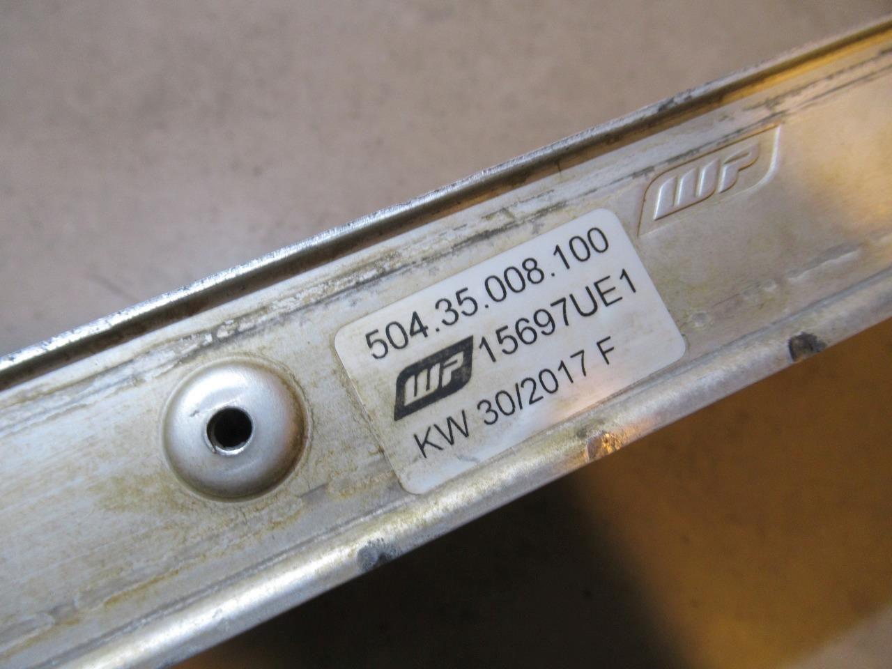 KTM 350 SX-F Radiator Right 2018