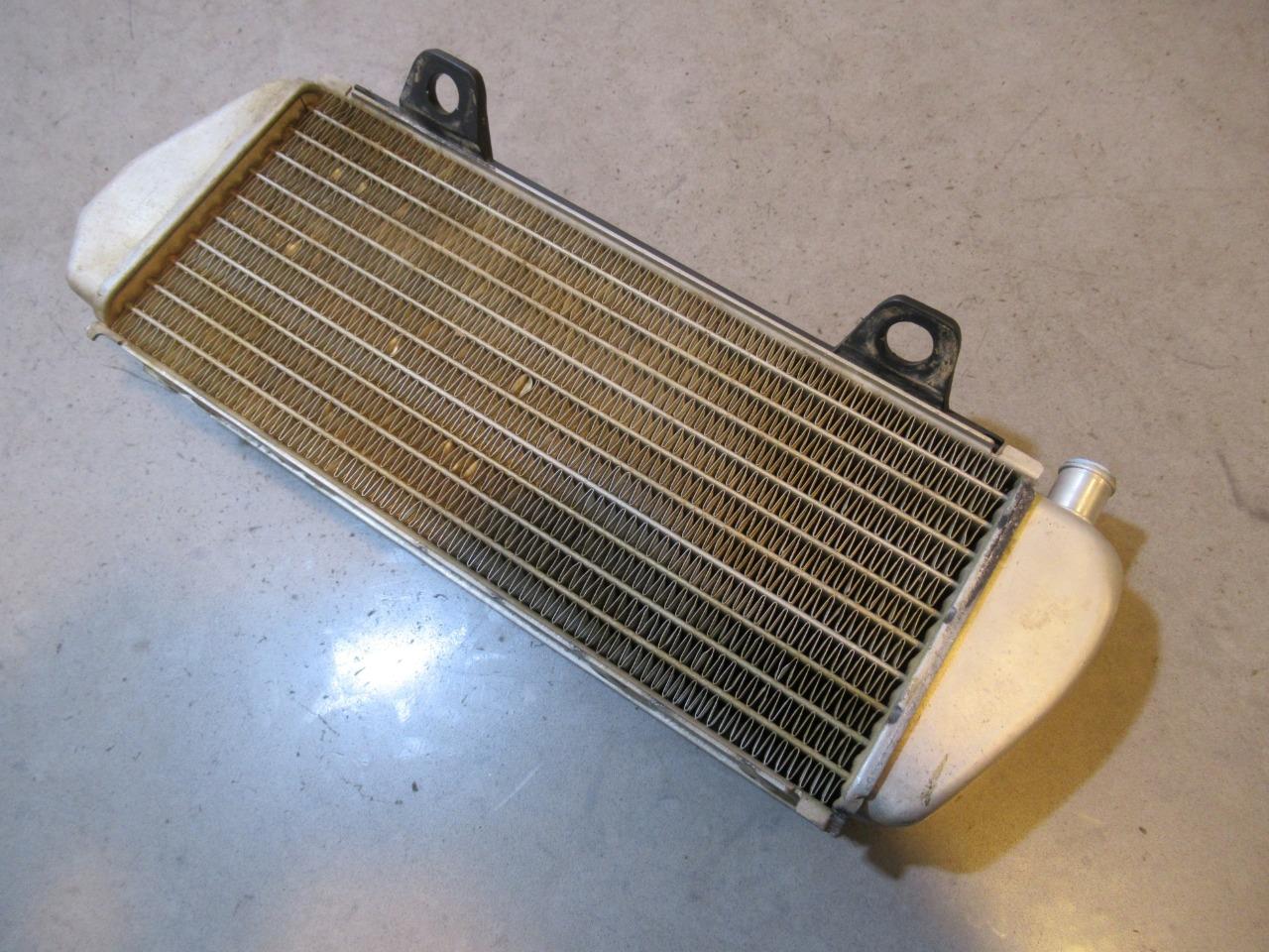 KTM 350 SX-F Radiator Left 2018