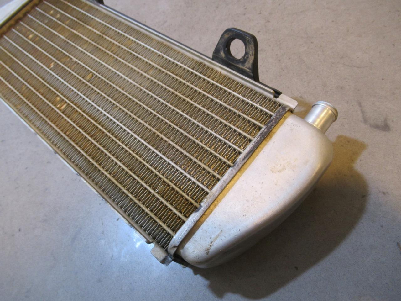 KTM 350 SX-F Radiator Left 2018