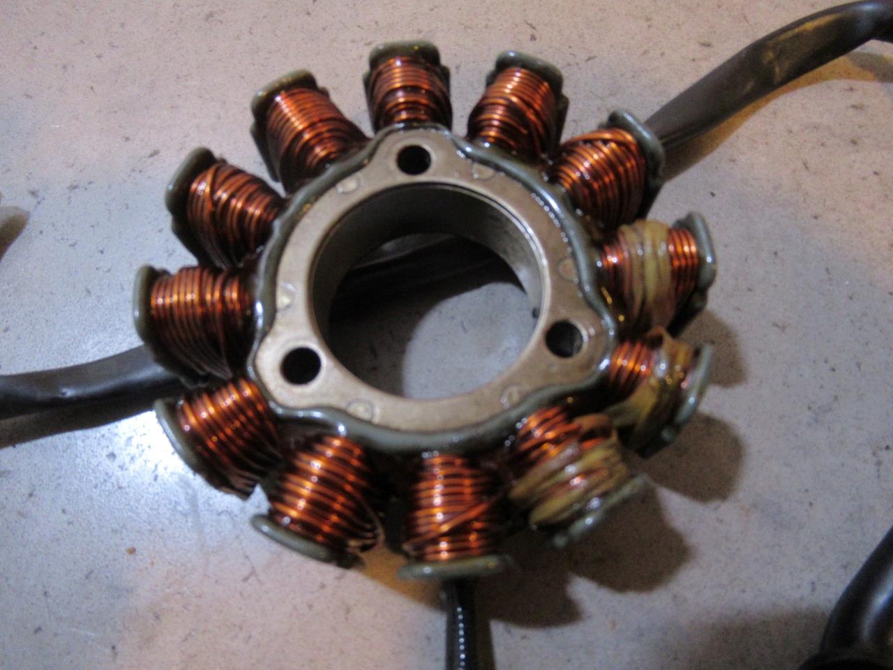 KTM 350 SX-F Stator 2018