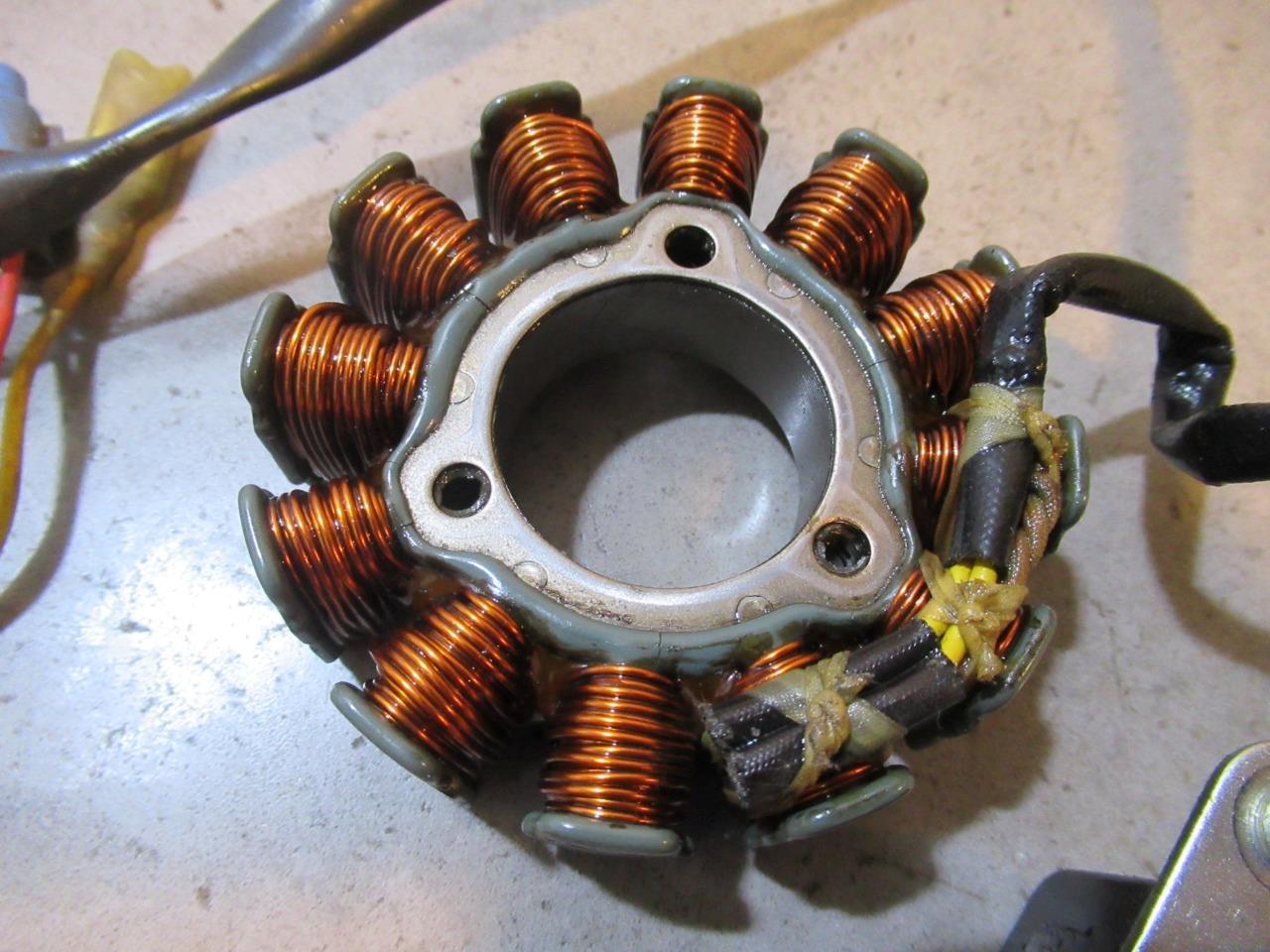 KTM 350 SX-F Stator 2018