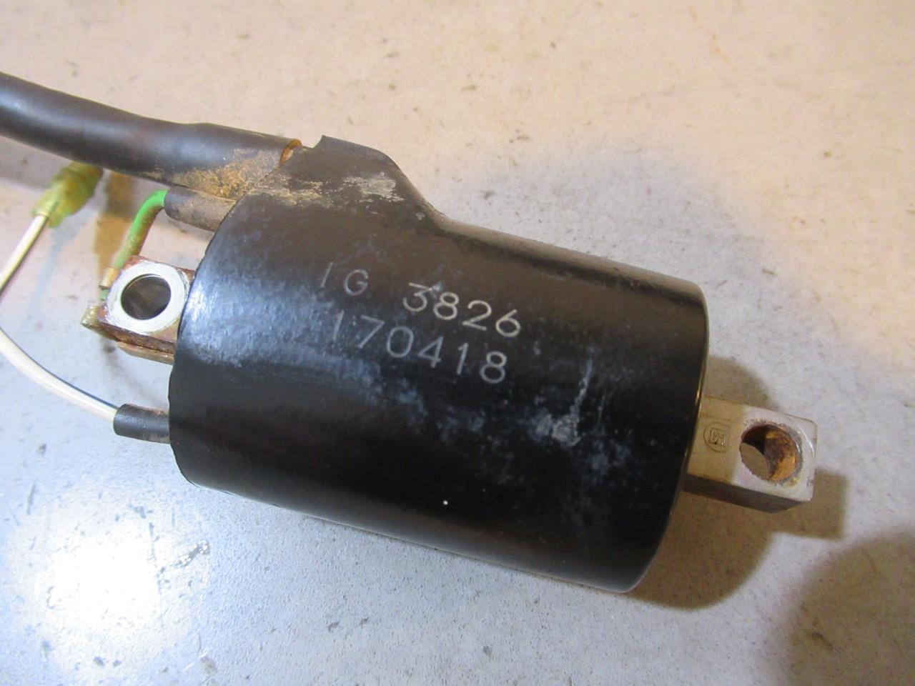 KTM 350 SX-F Ignition Coil 2018