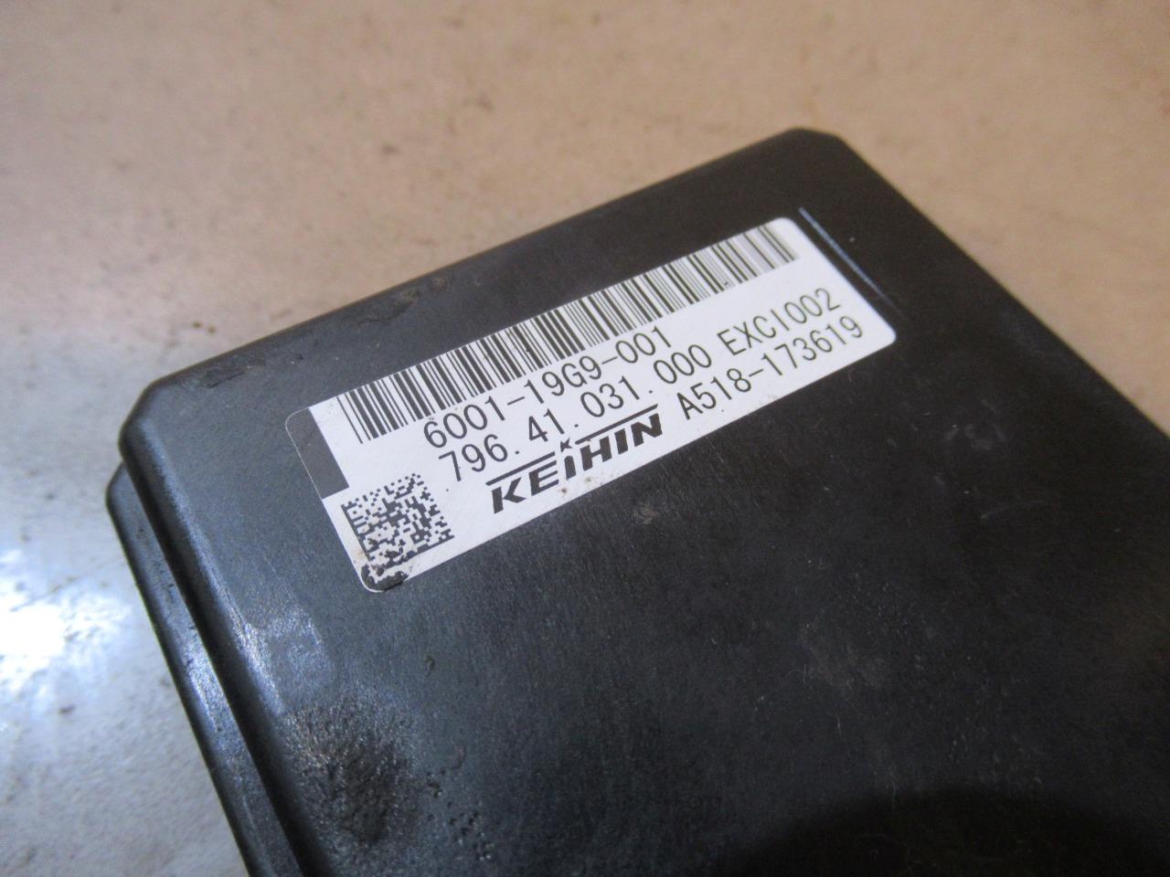 KTM 350 SX-F ECU Computer 2018