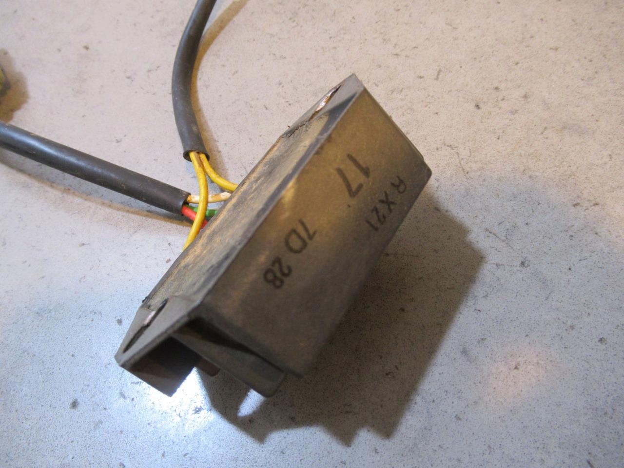 KTM 350 SX-F Voltage Regulator 2018