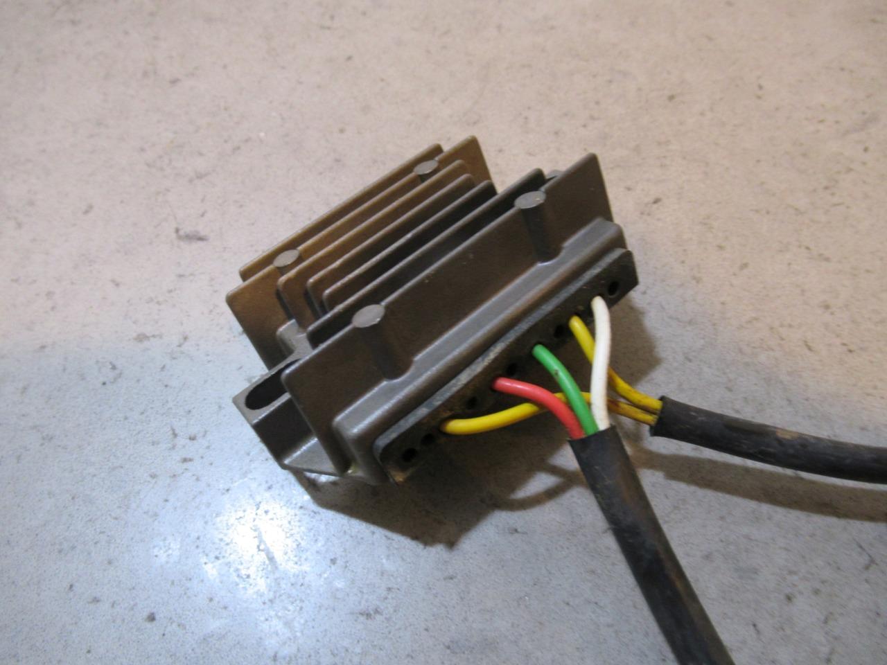 KTM 350 SX-F Voltage Regulator 2018