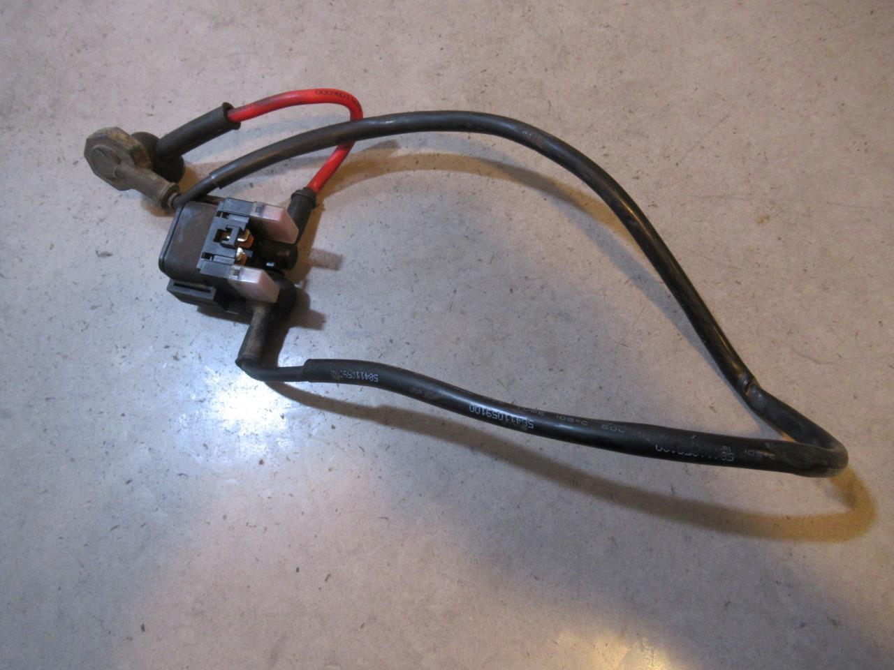 KTM 350 SX-F Starter Relay 2018