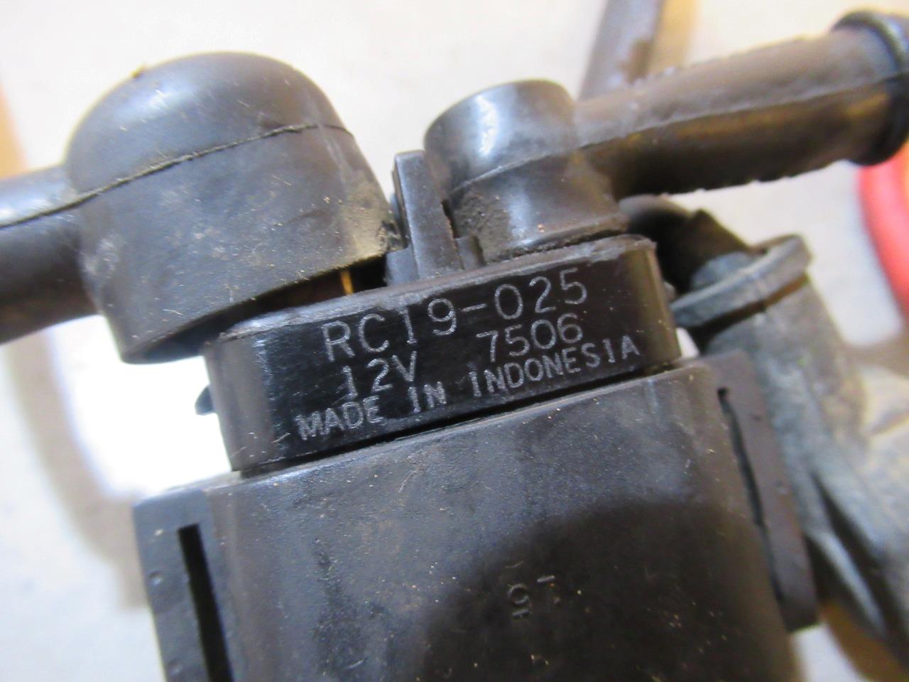 KTM 350 SX-F Starter Relay 2018