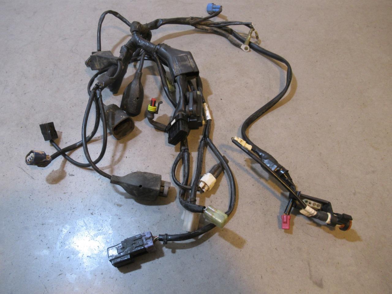 KTM 350 SX-F Harness Wiring 2018