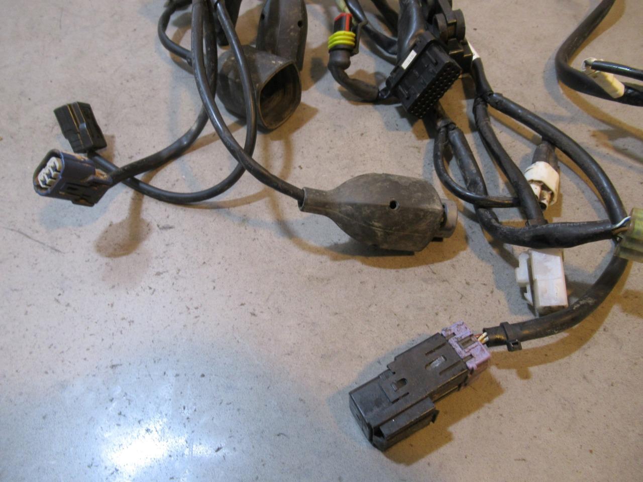 KTM 350 SX-F Harness Wiring 2018
