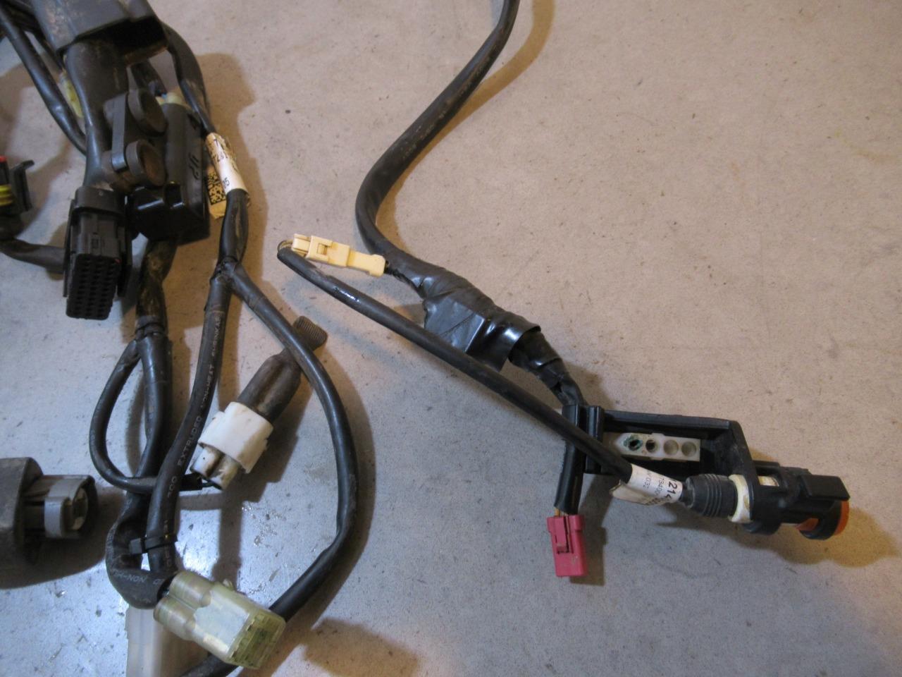 KTM 350 SX-F Harness Wiring 2018