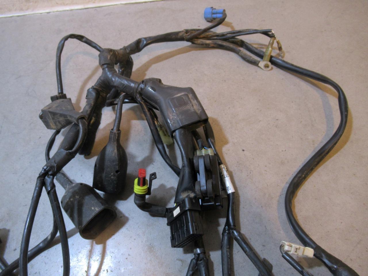 KTM 350 SX-F Harness Wiring 2018
