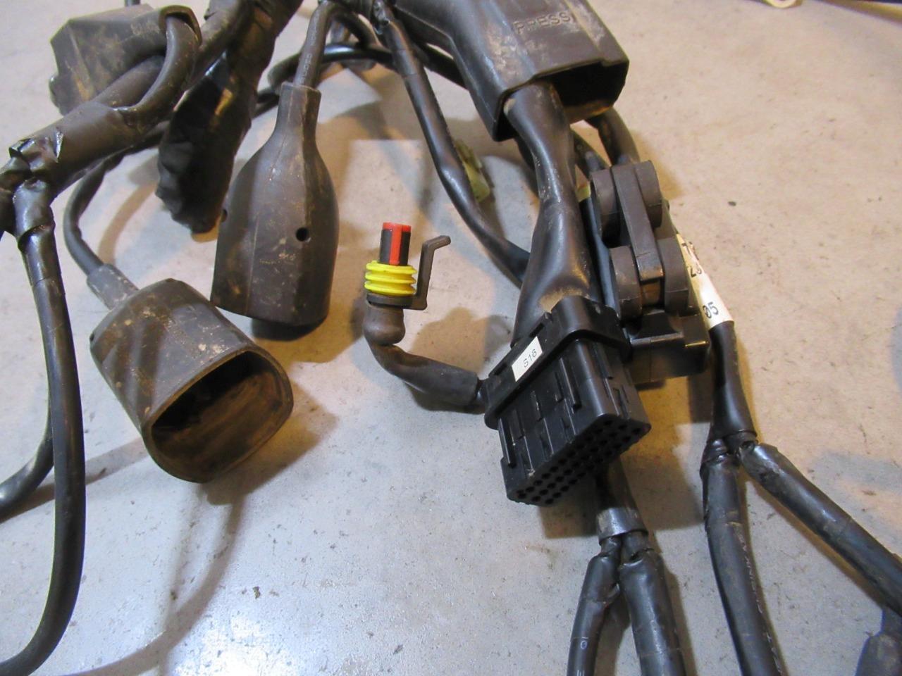 KTM 350 SX-F Harness Wiring 2018