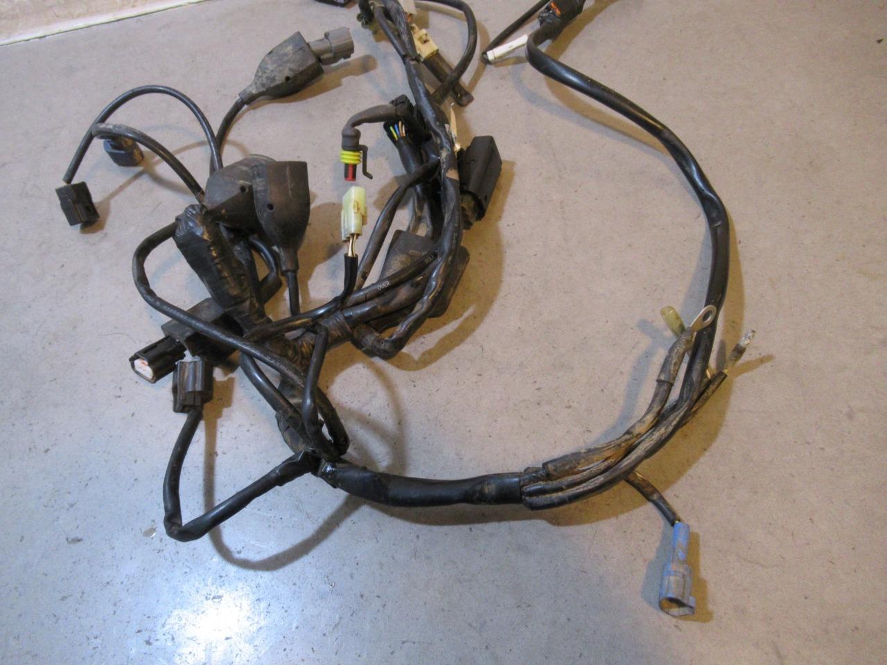 KTM 350 SX-F Harness Wiring 2018