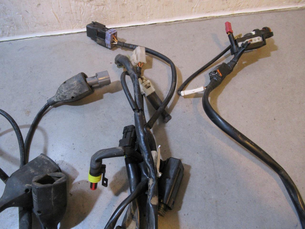 KTM 350 SX-F Harness Wiring 2018