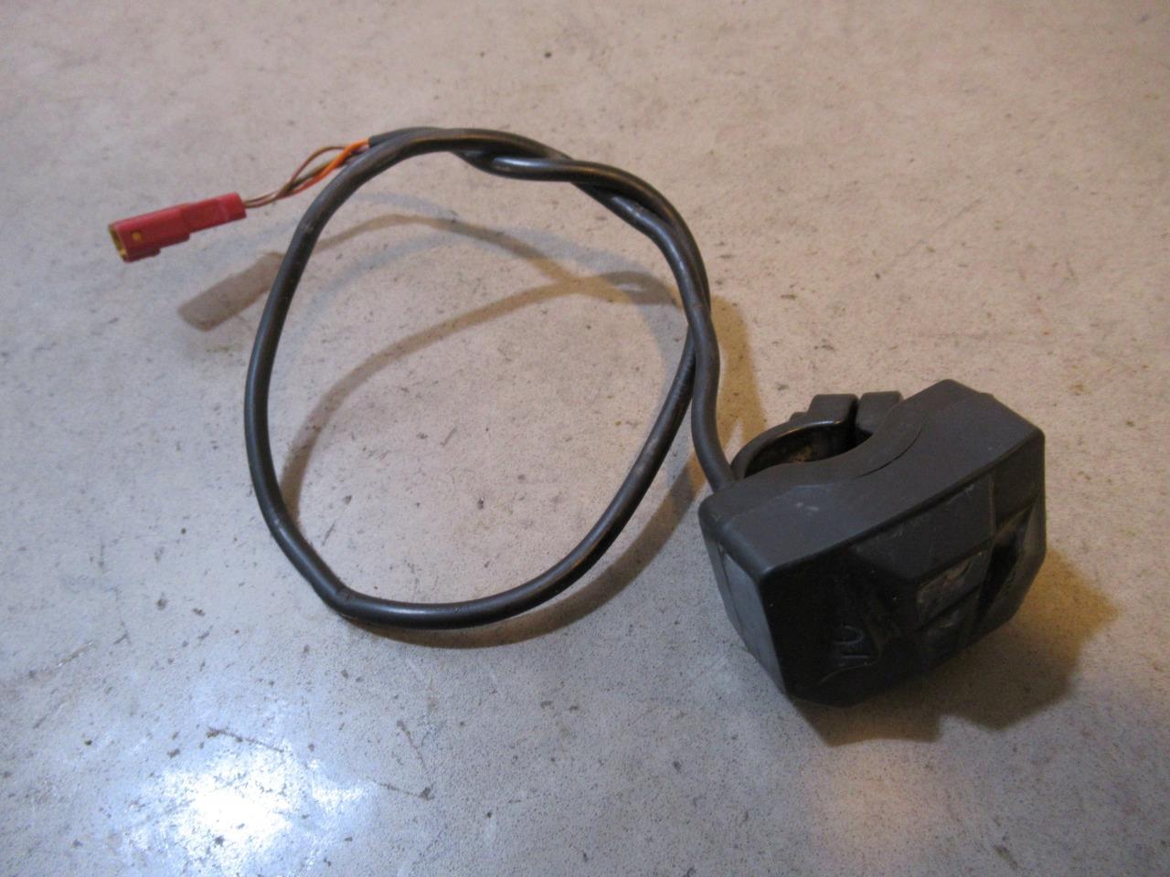 KTM 350 SX-F Map Traction Control Switch 2018