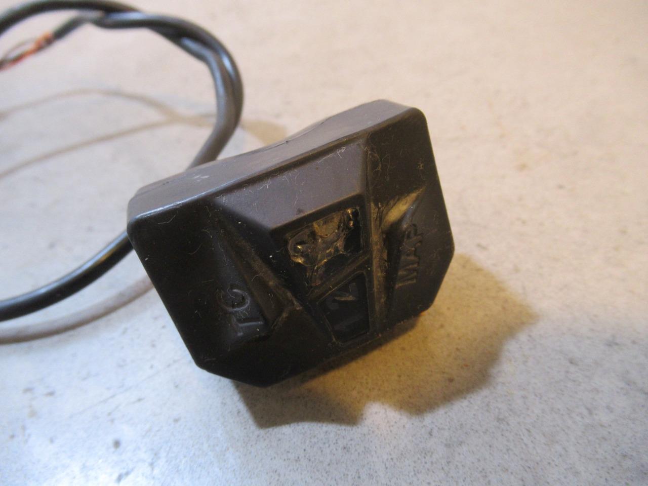 KTM 350 SX-F Map Traction Control Switch 2018
