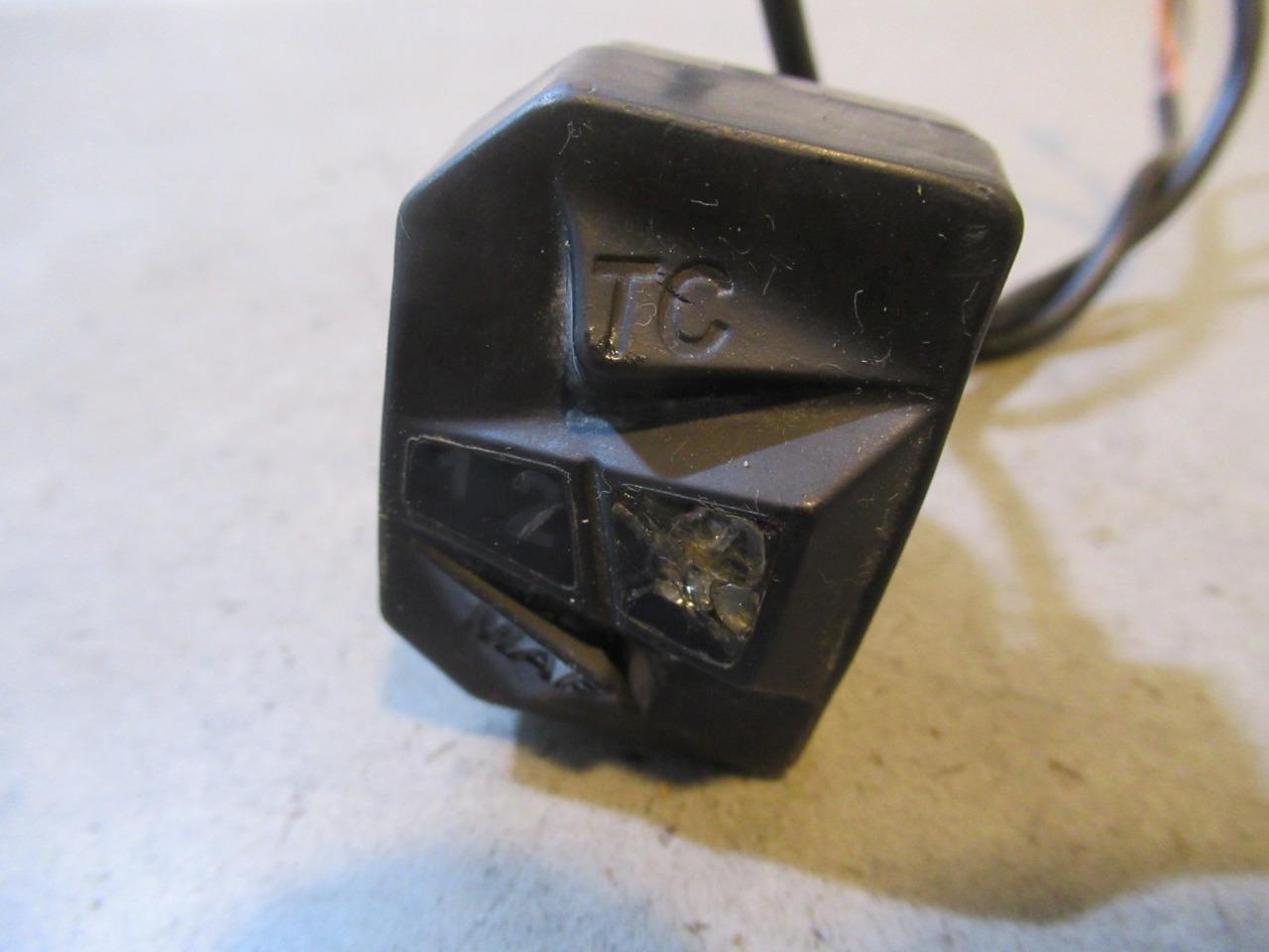 KTM 350 SX-F Map Traction Control Switch 2018