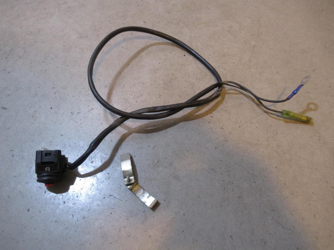KTM 350 SX-F Stop Switch 2018