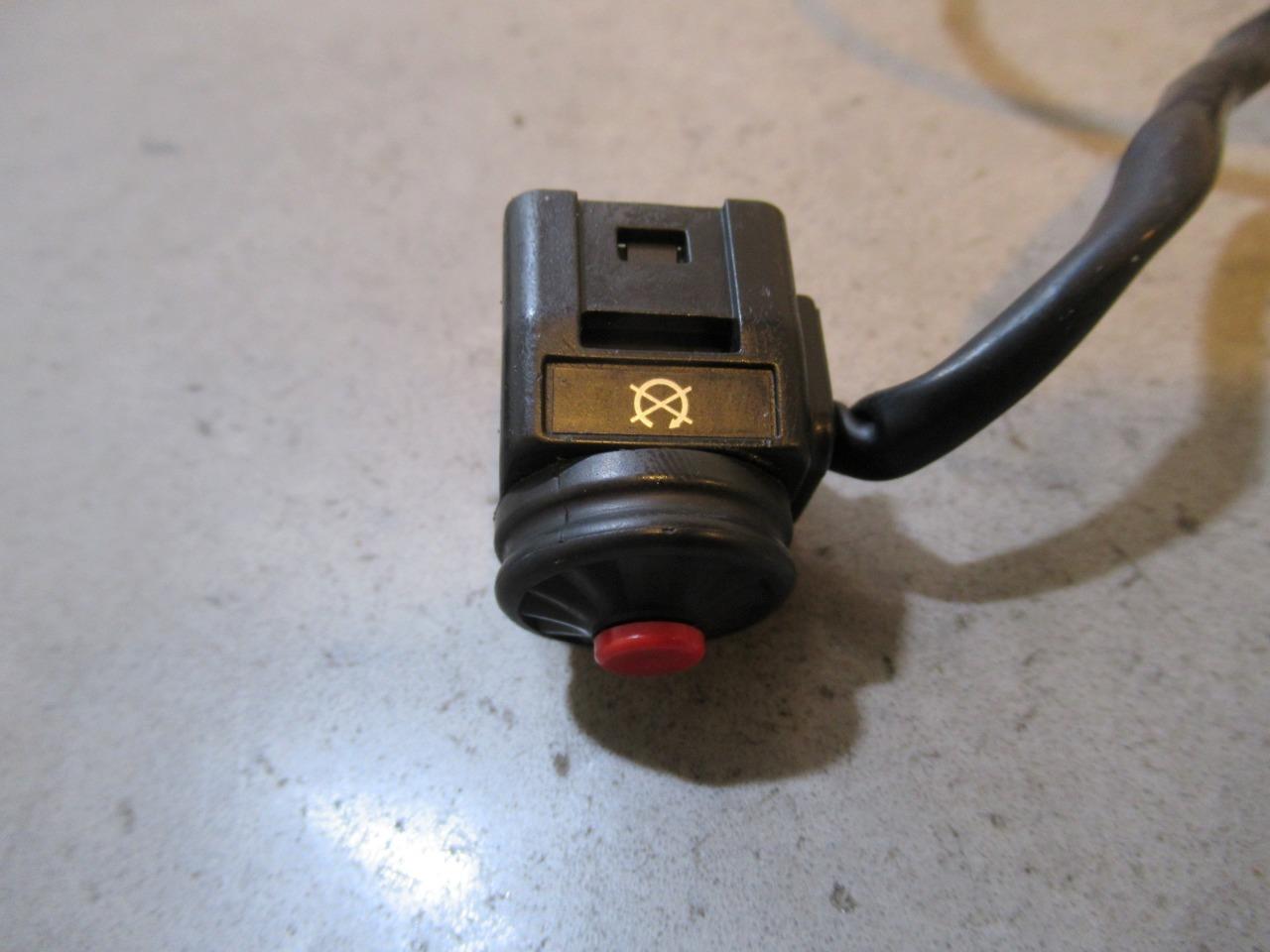 KTM 350 SX-F Stop Switch 2018