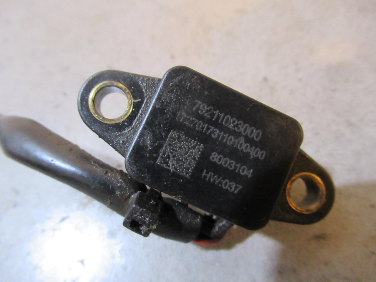 KTM 350 SX-F Neutral Switch 2018