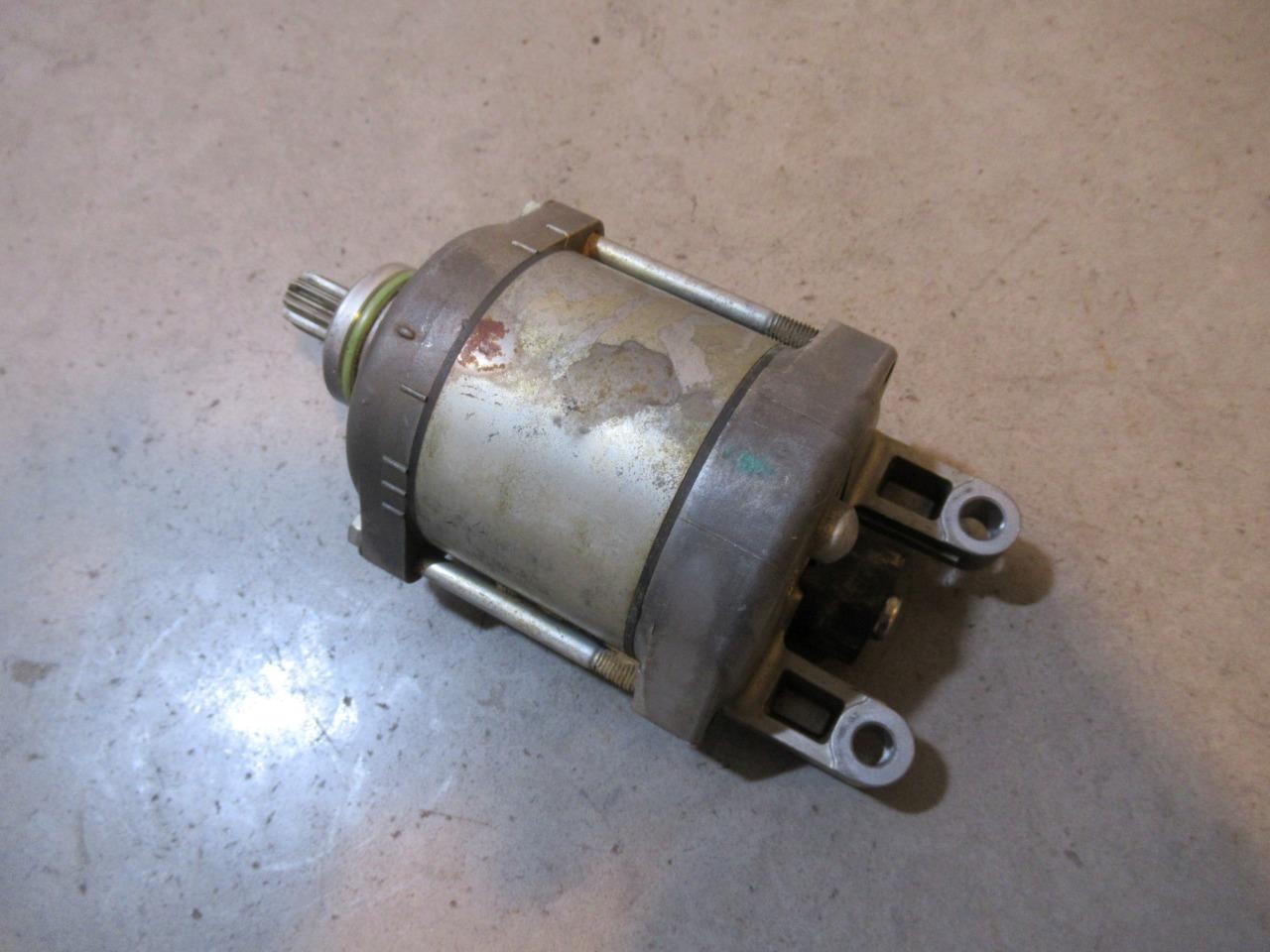 KTM 350 SX-F Starter 2018