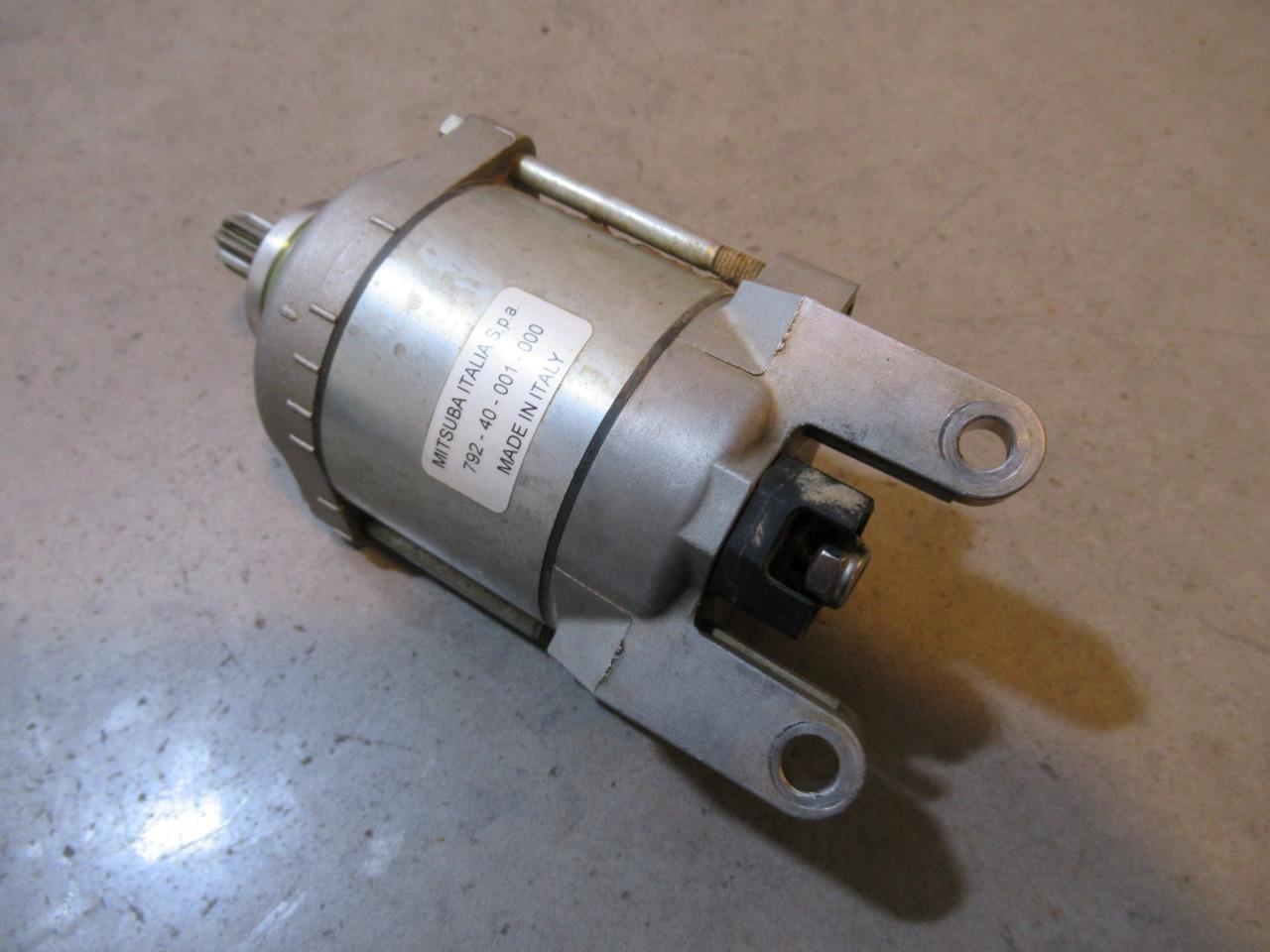 KTM 350 SX-F Starter 2018
