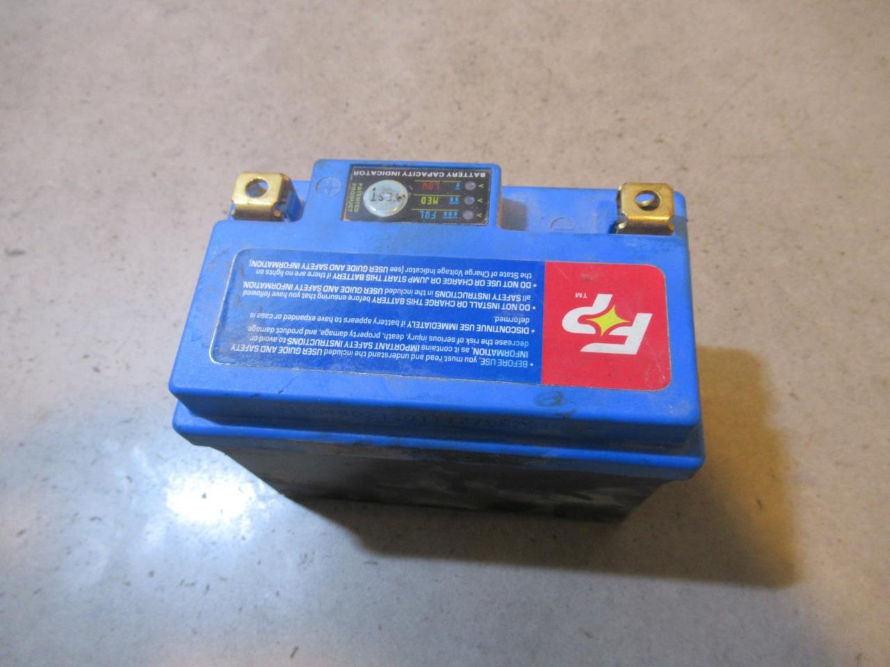 KTM 350 SX-F Featherweight Lithium Battery 490-2401 2018