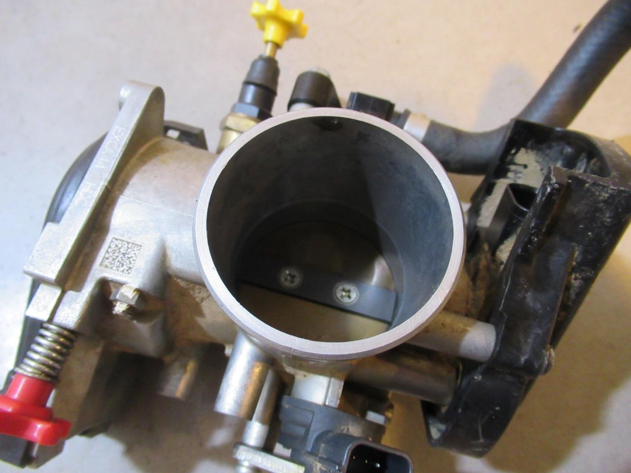 KTM 350 SX-F Carburetor 2018
