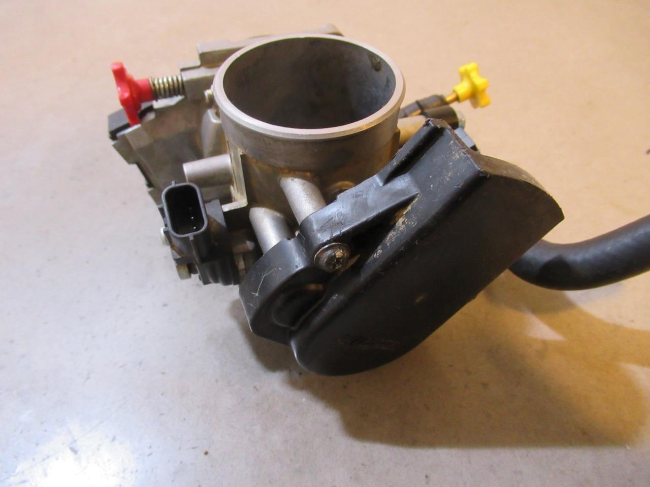 KTM 350 SX-F Carburetor 2018
